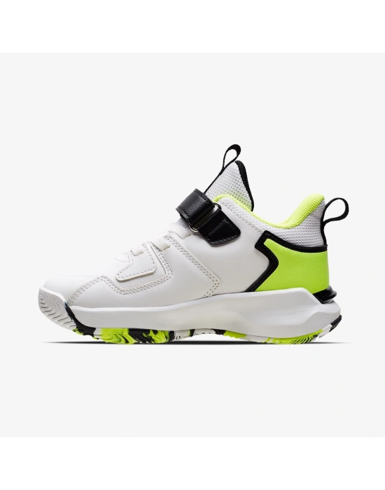 Lescon Champ Çocuk Spor Beyaz (28-35)