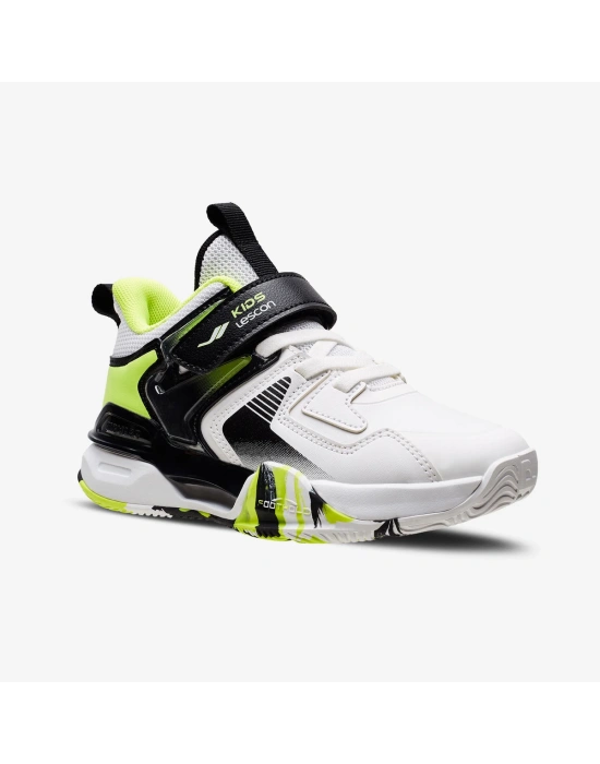 Lescon Champ Çocuk Spor Beyaz (28-35)