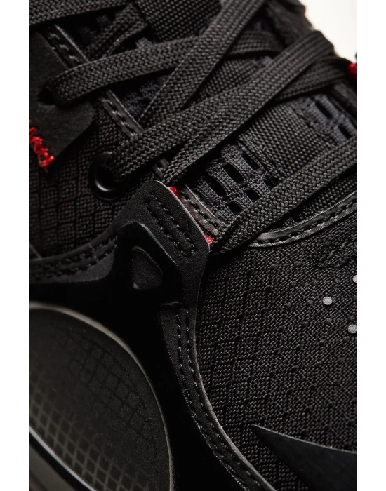 Lescon Flex Foam Buzzer 2 Siyah-Kırmızı