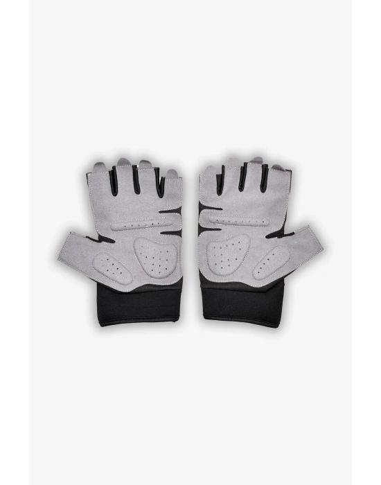 Lescon LA-3630 Spor Eldiven Siyah