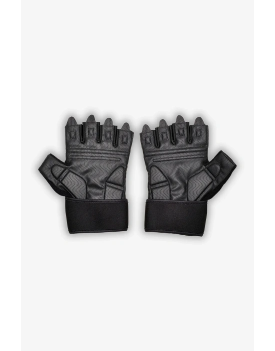 Lescon LA-3631 Spor Eldiven Siyah