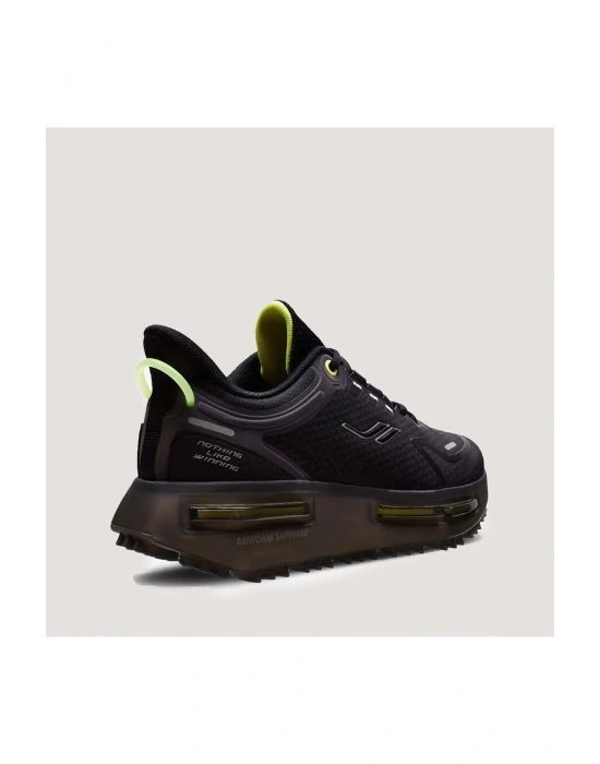 Lescon Saphire 4 Airfoam Siyah (36-40)