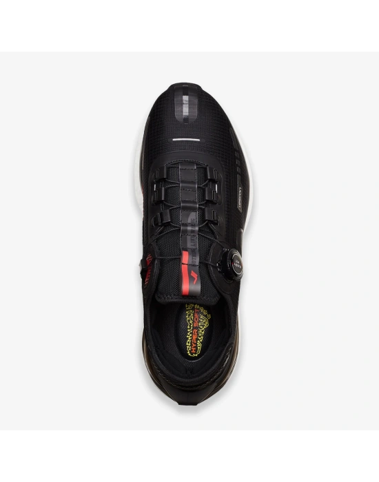 Lescon Scrool 2 A-Shock Foam Siyah (36-40)