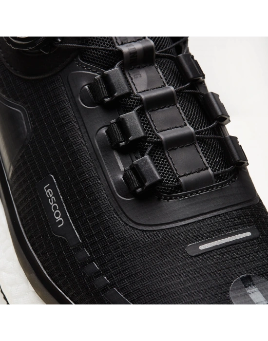 Lescon Scrool 2 A-Shock Foam Siyah (36-40)