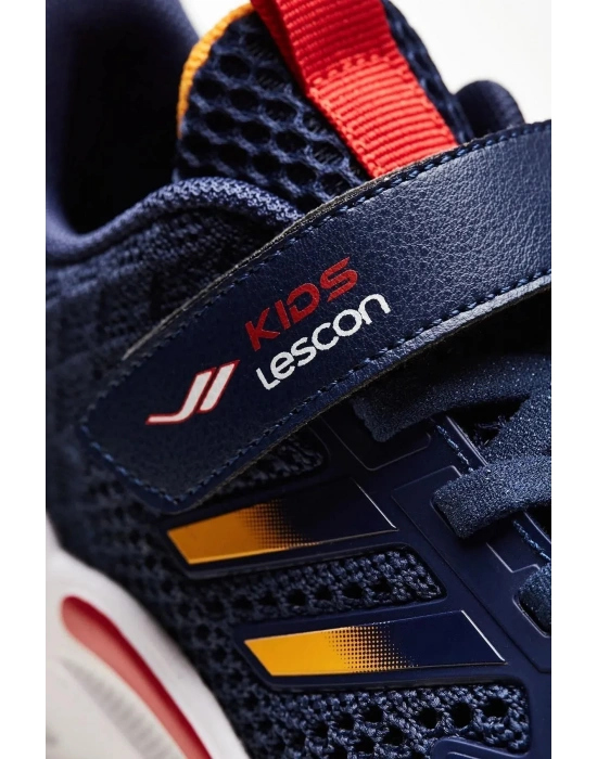 Lescon Tibet Lacivert (28-35)