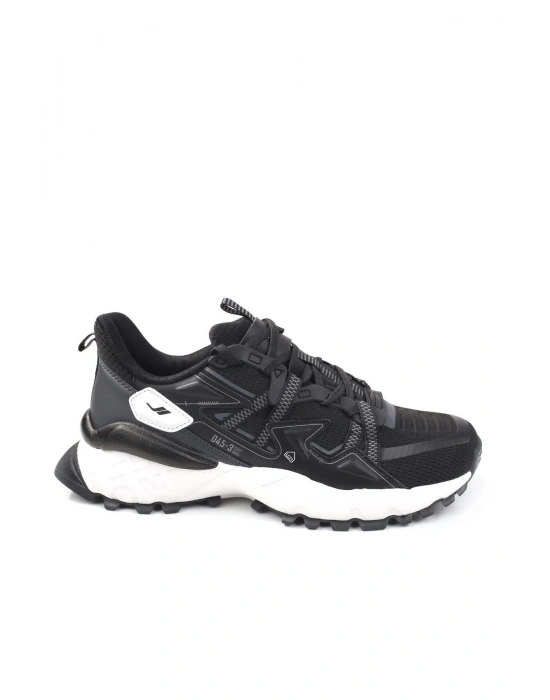 Lescon Trail Mercury 4 Siyah Beyaz (40-45)
