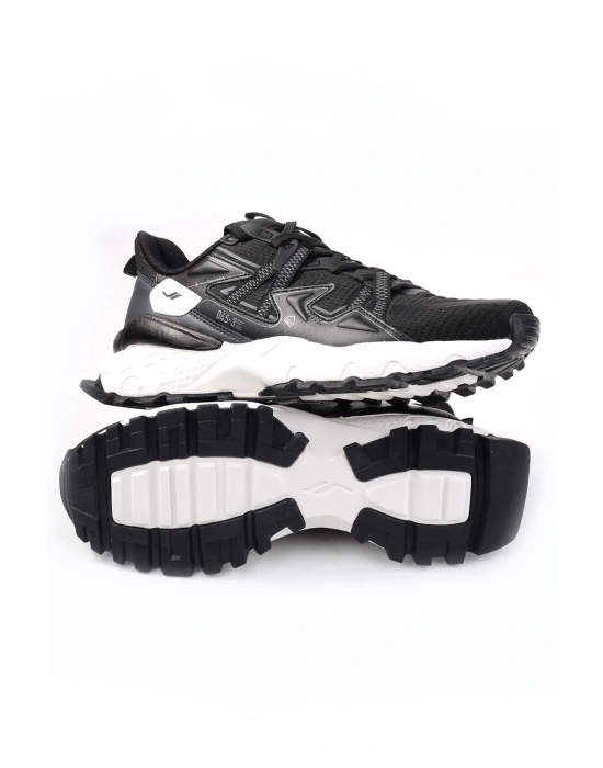 Lescon Trail Mercury 4 Siyah Beyaz (40-45)