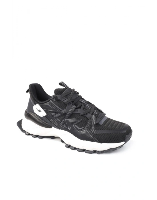 Lescon Trail Mercury 4 Siyah Beyaz (40-45)