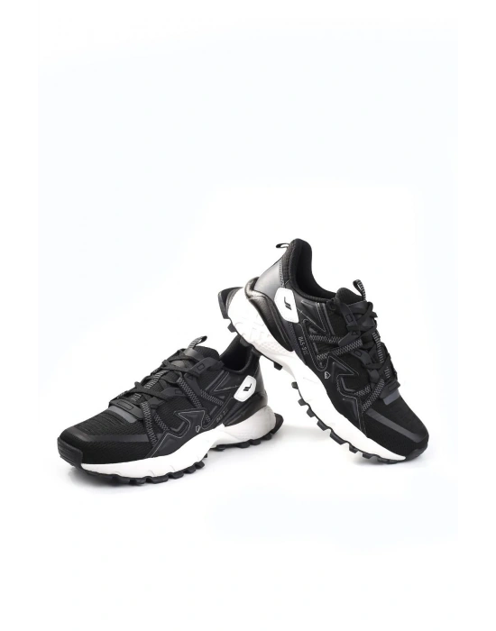 Lescon Trail Mercury 4 Siyah Beyaz (40-45)