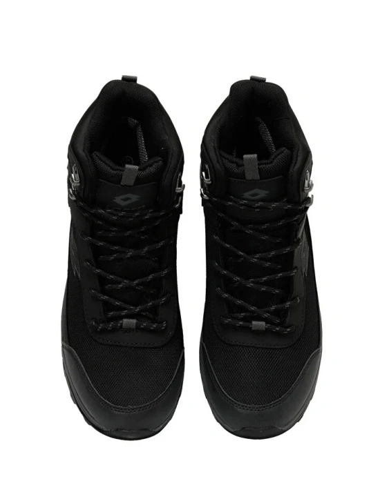 Lotto Bartley Hi Waterproof Bot Siyah