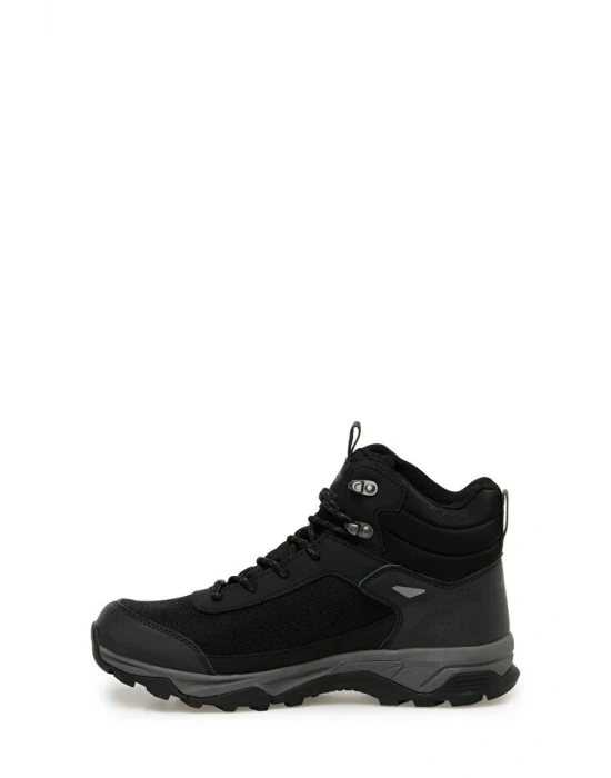 Lotto Bartley Hi Waterproof Bot Siyah