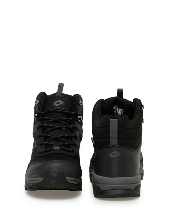 Lotto Bartley Hi Waterproof Bot Siyah