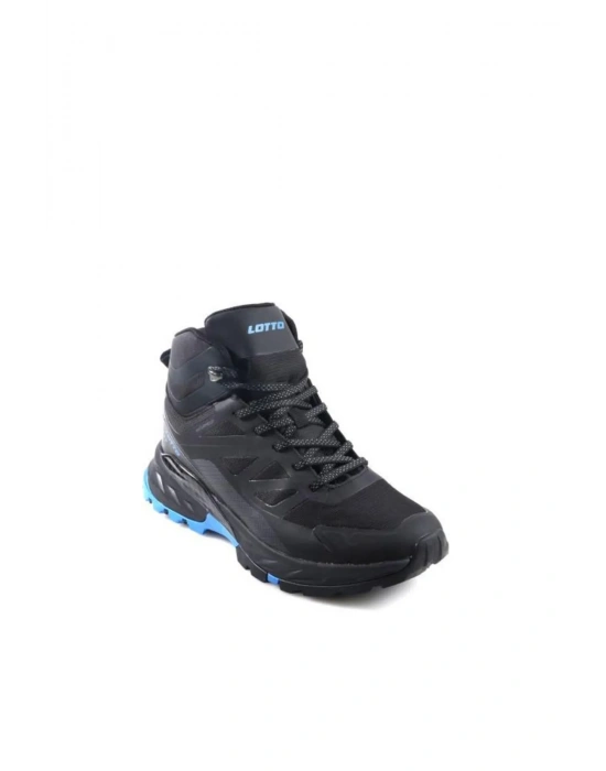 Lotto Hunter High WP 3 Pr Siyah-Mavi