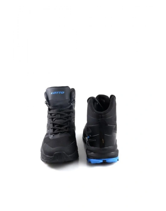 Lotto Hunter High WP 3 Pr Siyah-Mavi