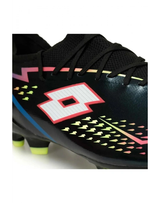 Lotto Theo FG 4 Fx Siyah-Sarı