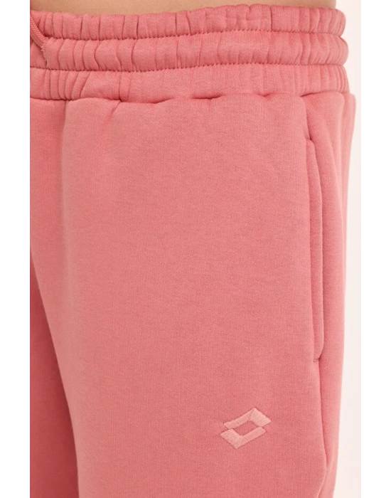 Lotto W-Mervin Jogger 4PR Eşofman Alt Gülkurusu