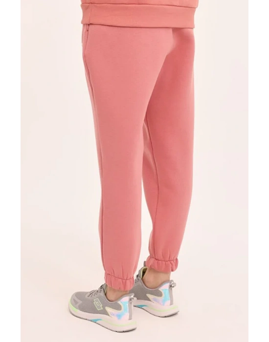 Lotto W-Mervin Jogger 4PR Eşofman Alt Gülkurusu