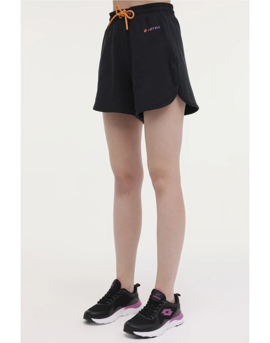 Lotto W-Sinor Short Siyah