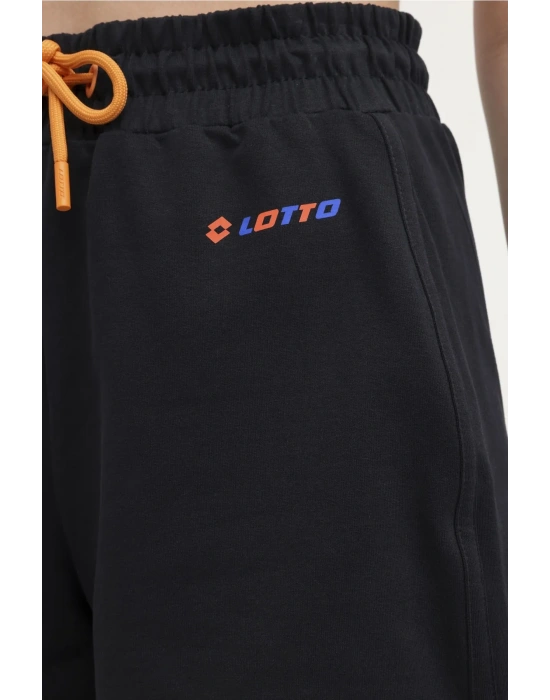 Lotto W-Sinor Short Siyah