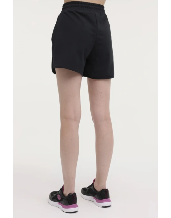 Lotto W-Sinor Short Siyah