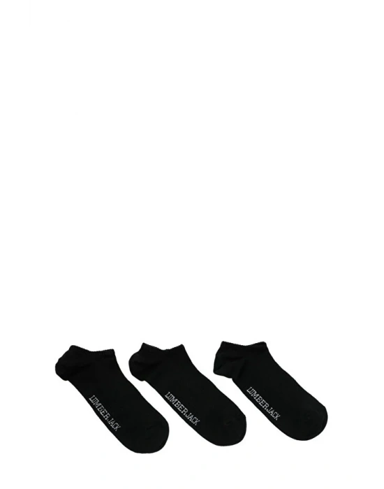 Lumberjack 5M MB AVVA 3lü 32PTK 5FX Siyah