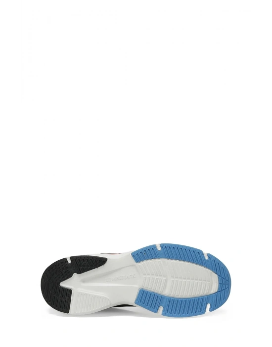 Lumberjack Alios 3 Pr Siyah-Kırmızı