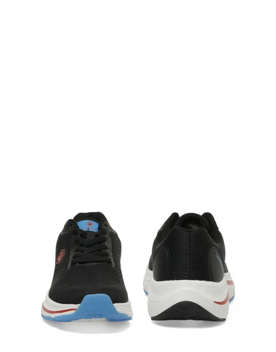 Lumberjack Alios 3 Pr Siyah-Kırmızı