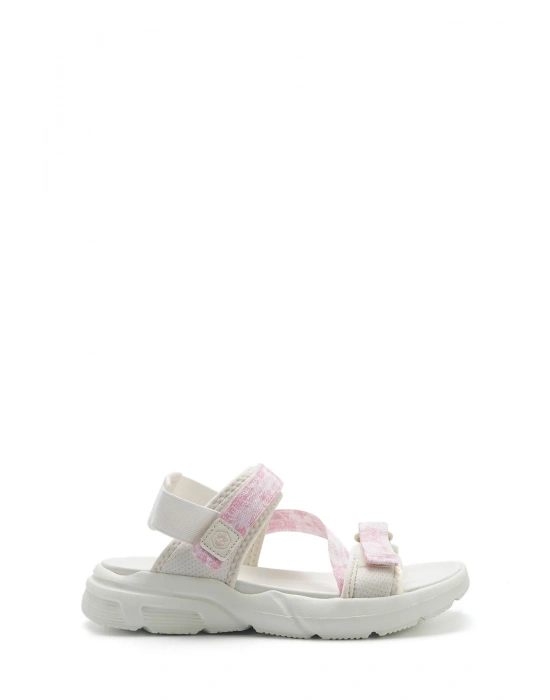 Lumberjack Anka 5FX Sandalet Krem