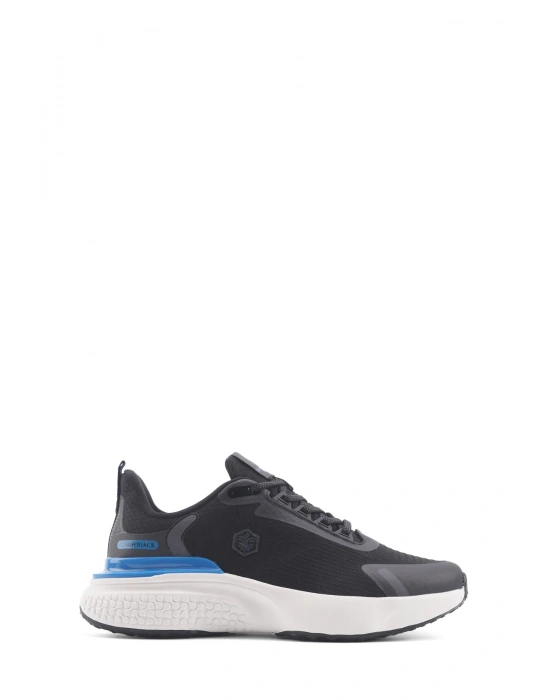 Lumberjack Bambu 4FX Siyah-Mavi