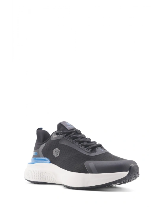 Lumberjack Bambu 4FX Siyah-Mavi