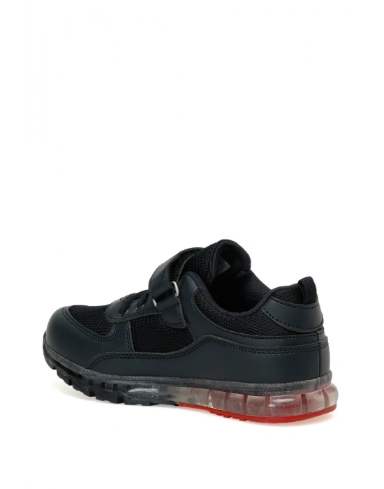 Lumberjack Cap Mesh 3 Fx Lacivert-Kırmızı