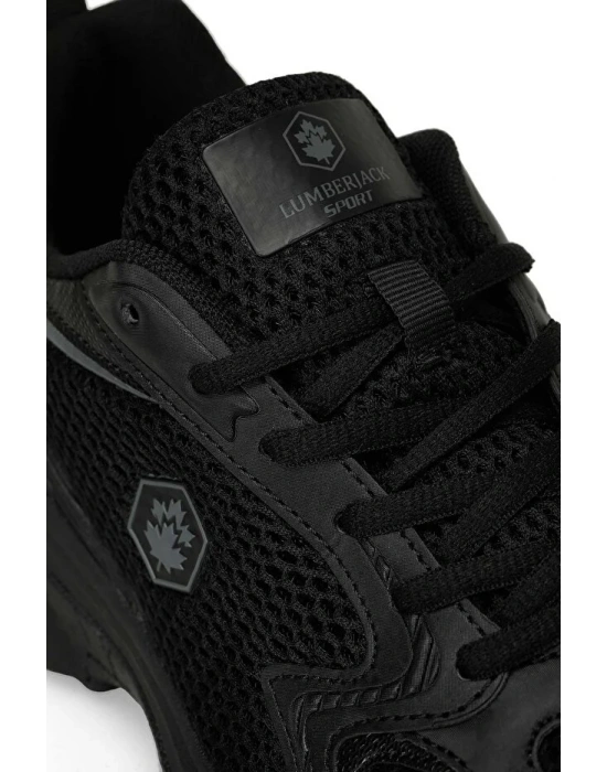 Lumberjack Chuck 4PR Sneaker Siyah