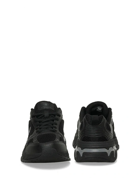 Lumberjack Chuck 4PR Sneaker Siyah