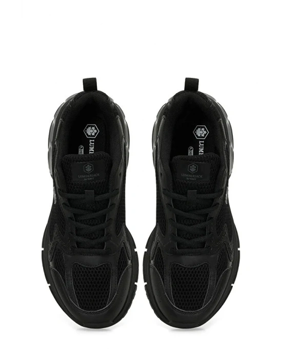 Lumberjack Chuck 4PR Sneaker Siyah