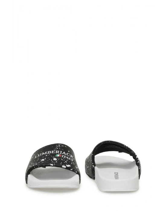 Lumberjack Conz 3FX Terlik Siyah (30-35)