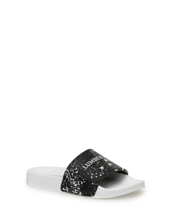 Lumberjack Conz 3FX Terlik Siyah (30-35)