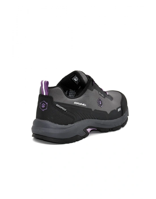 Lumberjack Eco Wmn 3 Pr Koyu Gri