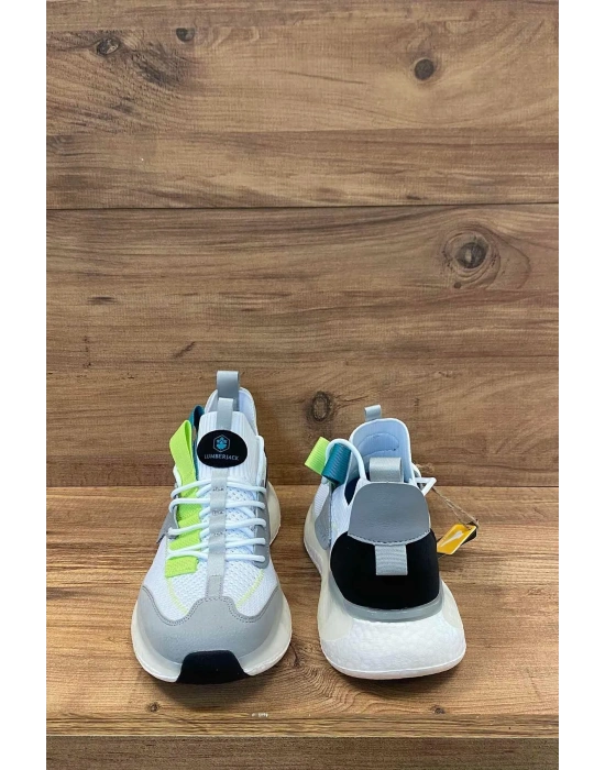 Lumberjack Ellonium 4 Fx Beyaz