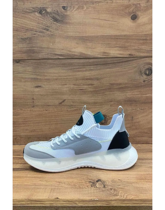 Lumberjack Ellonium 4 Fx Beyaz