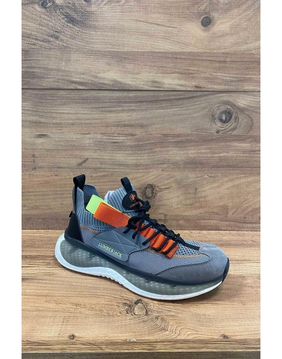 Lumberjack Ellonium 4 Fx Gri