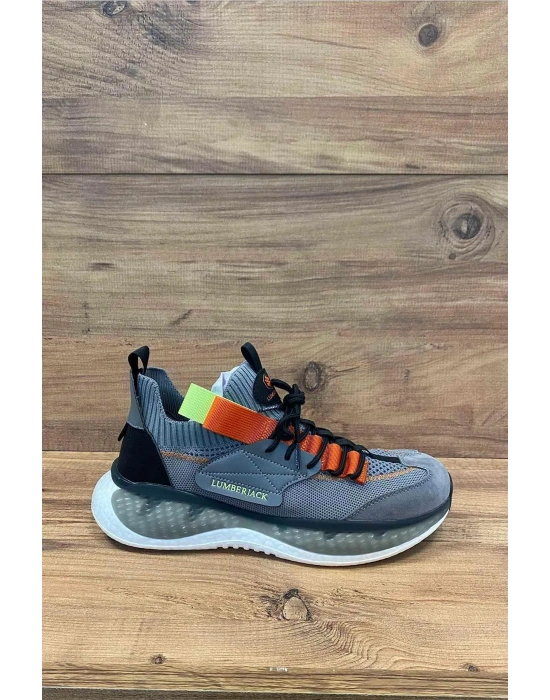 Lumberjack Ellonium 4 Fx Gri