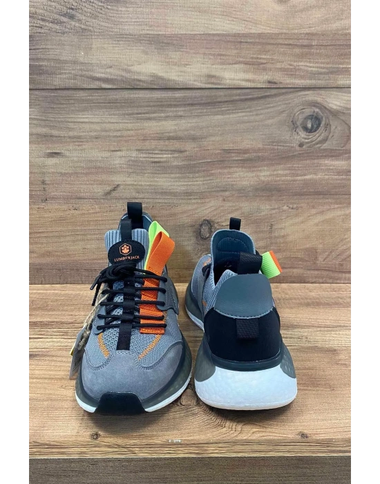 Lumberjack Ellonium 4 Fx Gri