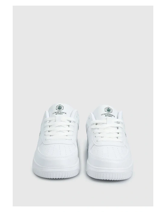 Lumberjack Finster 5FX Beyaz (40-45)