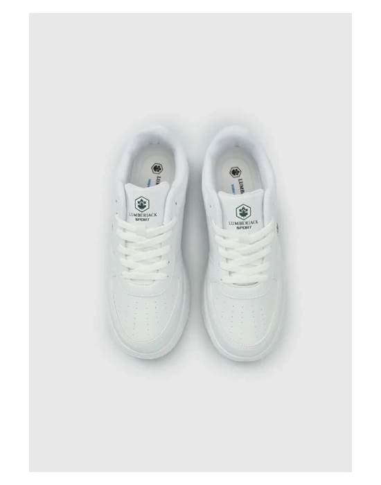 Lumberjack Finster Wmn 5 Pr 102016541 Beyaz 36-40