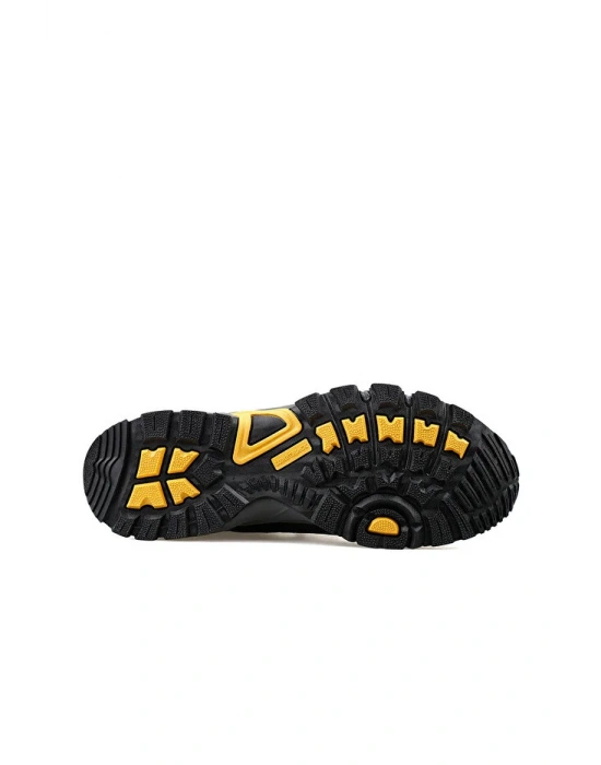 Lumberjack Flake 4PR Siyah-Sarı (40-45)