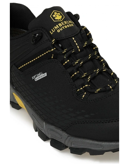 Lumberjack FlakeG 3PR Siyah-Sarı (36-40)