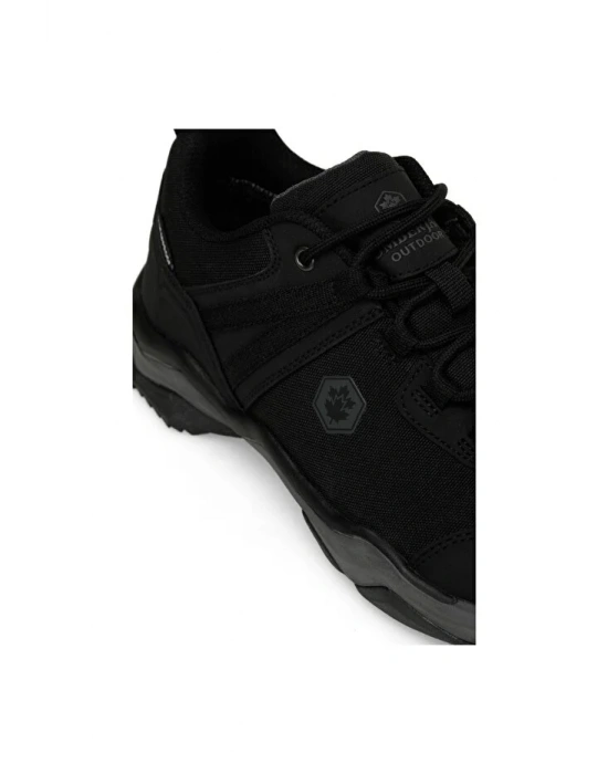 Lumberjack Flake Hi 4PR Siyah-Sarı (40-45)