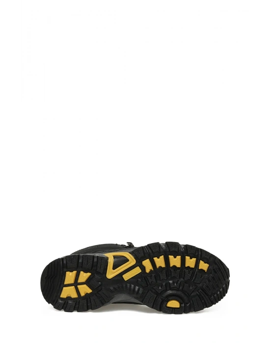Lumberjack Flake Hi Siyah-Sarı (36-40)