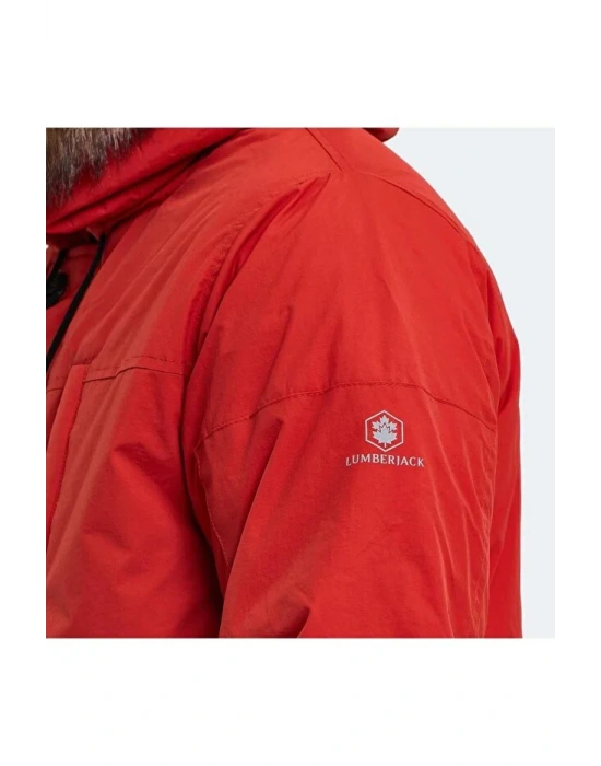 Lumberjack Freddy Coat 3SN54 3 Pr Turuncu