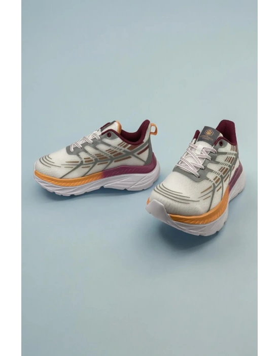 Lumberjack Hawk Wmn 4 Fx Beyaz (36-40)